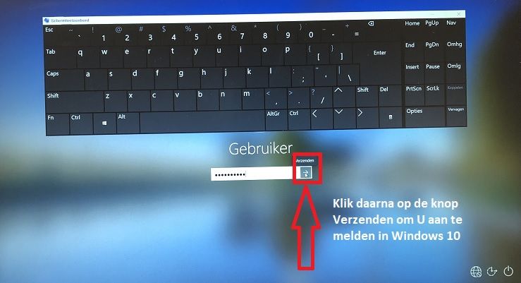 Transistor Kraan salaris Schermtoetsenbord, onscreen keyboard, Windows 10 Help