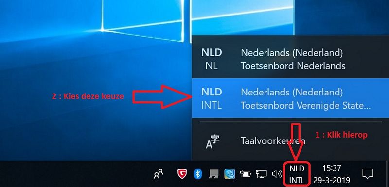 Ijsbeer Socialisme bagageruimte Toetsenbord, Windows 10 Help