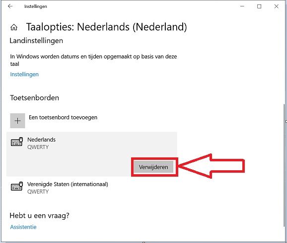 metaal Makkelijk te gebeuren Berri Toetsenbord, Windows 10 Help