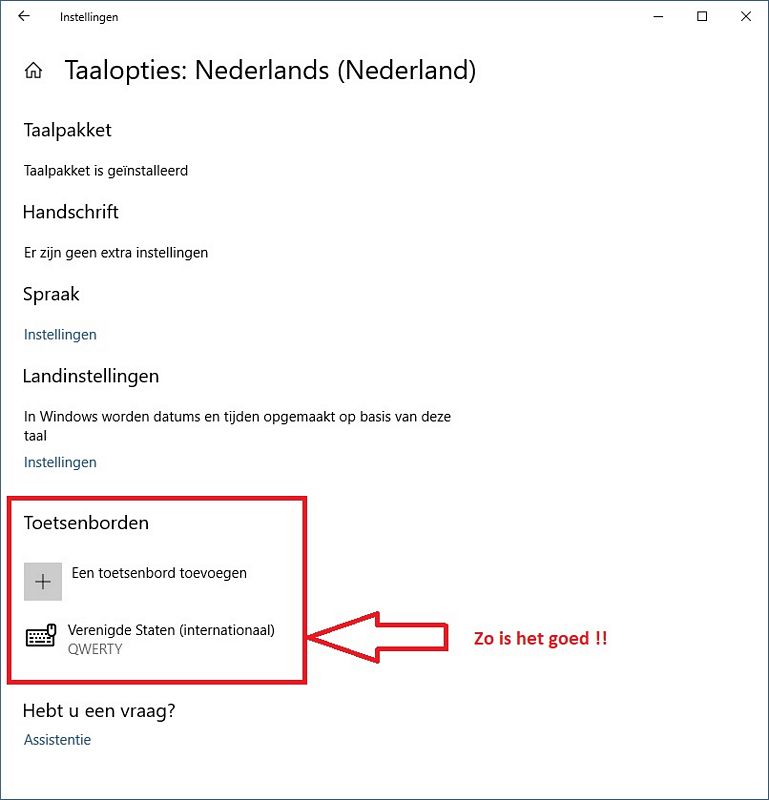 Ijsbeer Socialisme bagageruimte Toetsenbord, Windows 10 Help